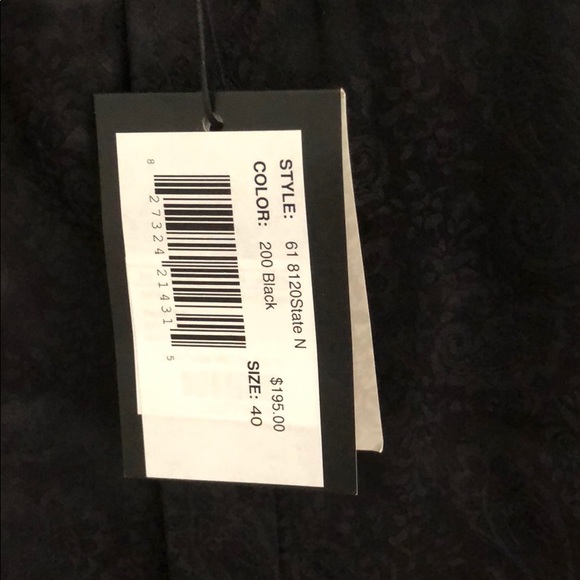 Brand New SAND Copenhagen Button Down - Picture 3 of 3